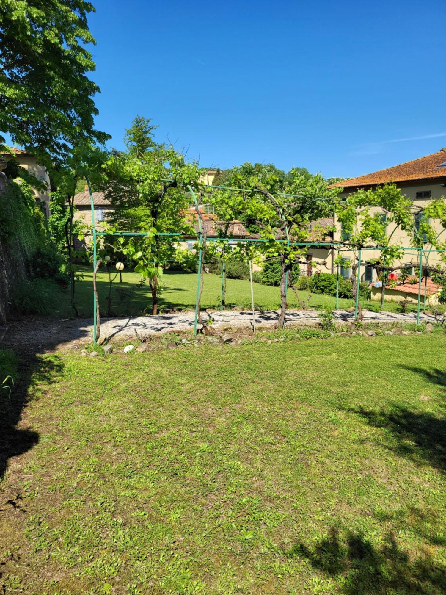 Villa Badia A Ruoti Екстериор снимка