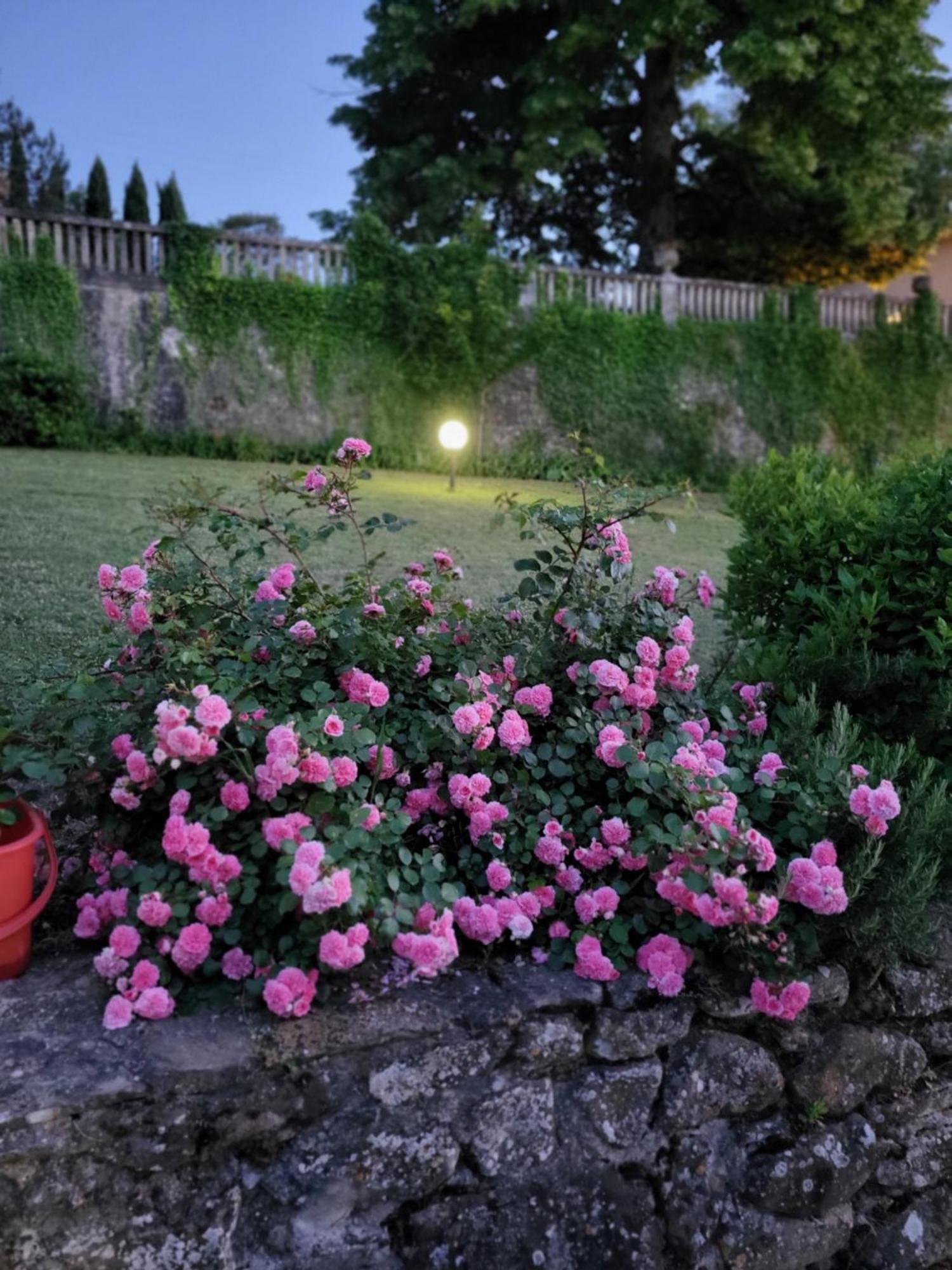 Villa Badia A Ruoti Екстериор снимка