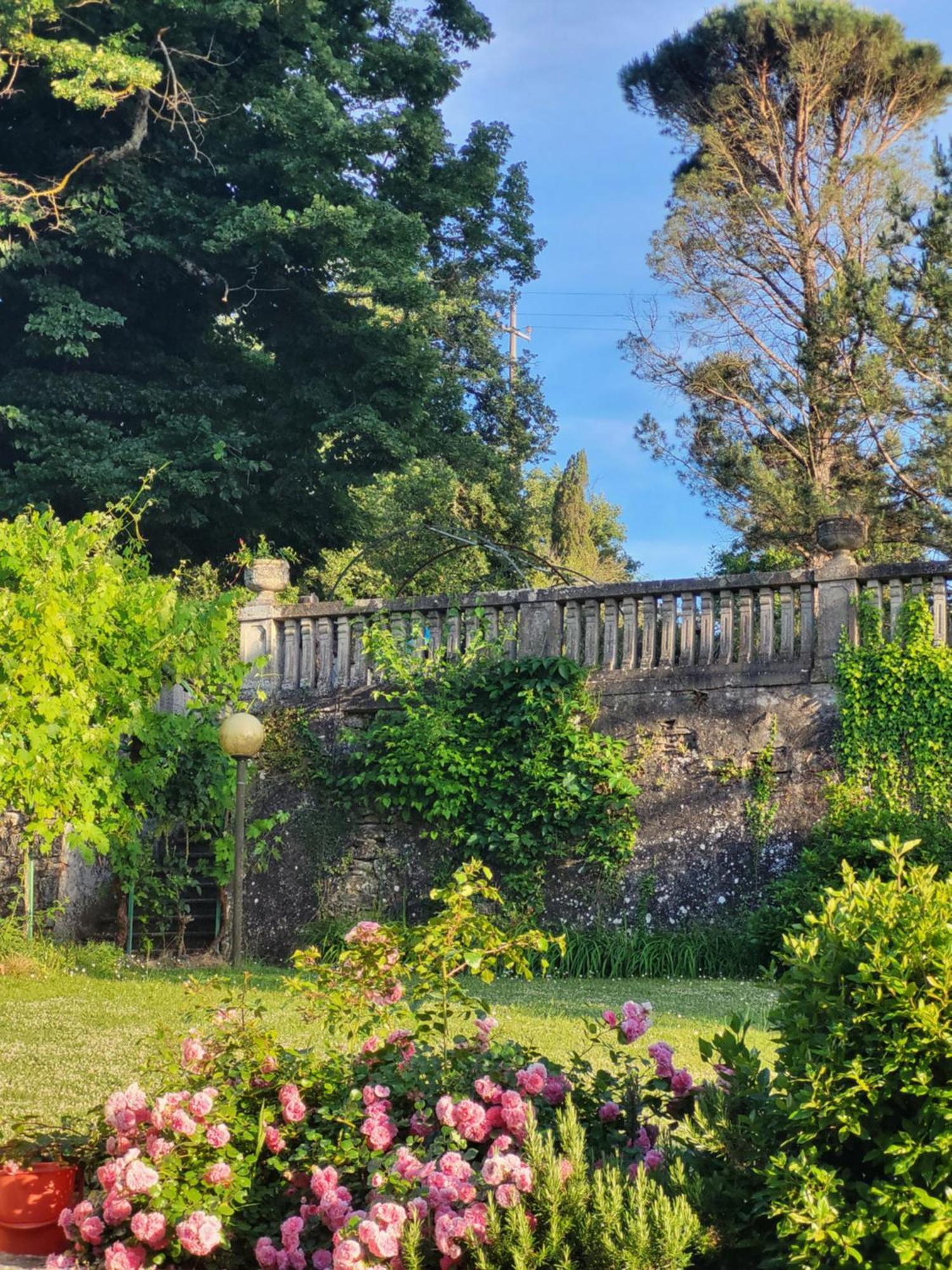 Villa Badia A Ruoti Екстериор снимка